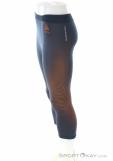 Odlo Performance Warm Eco 3/4 Mens Functional Pants, Odlo, Dark-Blue, , Male, 0005-10230, 5638115630, 7617977047827, N2-07.jpg