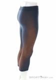 Odlo Performance Warm Eco 3/4 Mens Functional Pants, Odlo, Dark-Blue, , Male, 0005-10230, 5638115630, 7617977047827, N2-17.jpg