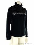 CMP Rolli Women Sweater, , Black, , Female, 0006-10731, 5638115690, , N1-01.jpg