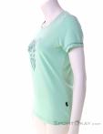 Chillaz Gandia Alps Love Femmes T-shirt, Chillaz, Turquoise, , Femmes, 0004-10747, 5638115717, 9120127516664, N1-06.jpg