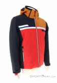 CMP Zip Hood Mens Ski Jacket, , Multicolored, , Male, 0006-10732, 5638115724, , N1-01.jpg