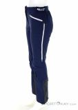 Millet Extreme Rutor Mujer Pantalón de ski de travesía, , Azul oscuro, , Mujer, 0316-10365, 5638115739, , N2-07.jpg