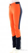 Millet Pierra Ment' Women Ski Touring Pants, Millet, Orange, , Female, 0316-10366, 5638115760, 3515720134258, N1-06.jpg