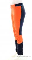 Millet Pierra Ment' Women Ski Touring Pants, Millet, Orange, , Female, 0316-10366, 5638115760, 3515720134258, N2-07.jpg