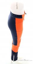 Millet Pierra Ment' Women Ski Touring Pants, Millet, Orange, , Female, 0316-10366, 5638115760, 3515720134258, N3-18.jpg