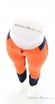 Millet Pierra Ment' Women Ski Touring Pants, Millet, Orange, , Female, 0316-10366, 5638115760, 3515720134258, N4-04.jpg