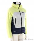 Millet Fusion Airwarm Hoodie Donna Giacca Outdoor, , Giallo, , Donna, 0316-10280, 5638115786, , N1-01.jpg