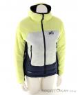 Millet Fusion Airwarm Hoodie Donna Giacca Outdoor, , Giallo, , Donna, 0316-10280, 5638115786, , N2-02.jpg