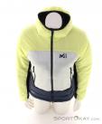 Millet Fusion Airwarm Hoodie Donna Giacca Outdoor, , Giallo, , Donna, 0316-10280, 5638115786, , N3-03.jpg