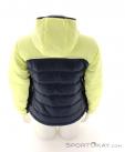 Millet Fusion Airwarm Hoodie Donna Giacca Outdoor, , Giallo, , Donna, 0316-10280, 5638115786, , N3-13.jpg