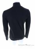 CMP Man Mens Sweater, , Black, , Male, 0006-10735, 5638115815, , N2-12.jpg