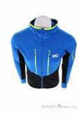 Millet Pierra Ment' Mens Ski Touring Jacket, , Blue, , Male, 0316-10369, 5638115853, , N3-03.jpg
