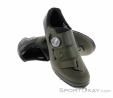 Shimano XC502 Mens MTB Shoes, Shimano, Olive-Dark Green, , Male, 0178-10874, 5638115871, 4550170922092, N2-02.jpg
