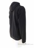 CMP Fix Hood Softshell Mens Outdoor Jacket, , Black, , Male, 0006-10742, 5638116597, , N1-16.jpg