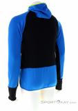 Millet Rutor Thermal Mens Sweater, , Blue, , Male, 0316-10372, 5638116616, , N1-11.jpg