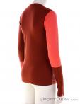 Ortovox 185 Rock'n'Wool LS Women Functional Shirt, Ortovox, Pink, , Female, 0016-11872, 5638116627, 4251422585552, N1-16.jpg