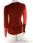 Ortovox 185 Rock'n'Wool LS Donna Maglia Funzionale, Ortovox, Rosa, , Donna, 0016-11872, 5638116627, 4251422585552, N2-12.jpg