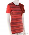 Ortovox 185 Rock'n'Wool SL Femmes T-shirt fonctionnel, , Rose, , Femmes, 0016-11875, 5638116642, , N1-01.jpg