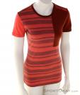 Ortovox 185 Rock'n'Wool SL Femmes T-shirt fonctionnel, , Rose, , Femmes, 0016-11875, 5638116642, , N2-02.jpg