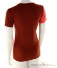 Ortovox 185 Rock'n'Wool SL Mujer Camiseta funcional, , Rosa subido, , Mujer, 0016-11875, 5638116642, , N2-12.jpg