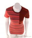 Ortovox 185 Rock'n'Wool SL Mujer Camiseta funcional, , Rosa subido, , Mujer, 0016-11875, 5638116642, , N3-03.jpg