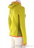 Ortovox Fleece Light Grid Hooded Women Sweater, , Yellow, , Female, 0016-11878, 5638116657, , N1-16.jpg