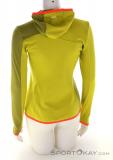 Ortovox Fleece Light Grid Hooded Women Sweater, , Yellow, , Female, 0016-11878, 5638116657, , N2-12.jpg