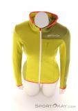 Ortovox Fleece Light Grid Hooded Women Sweater, Ortovox, Yellow, , Female, 0016-11878, 5638116657, 4251877763802, N3-03.jpg