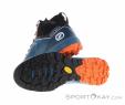 Scarpa Rapid Mid GTX Mens Approach Shoes Gore-Tex, Scarpa, Blue, , Male, 0028-10545, 5638116677, 8057963247494, N1-11.jpg