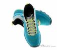 Scarpa Rapid GTX W Women Approach Shoes Gore-Tex, , Turquoise, , Female, 0028-10547, 5638116715, , N3-03.jpg