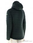 Helly Hansen Sirdal Hooded Insulated Donna Giacca Outdoor, Helly Hansen, Oliva-Verde scuro, , Donna, 0444-10000, 5638116752, 7040058065197, N1-11.jpg