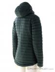 Helly Hansen Sirdal Hooded Insulated Mujer Chaqueta para exteriores, Helly Hansen, Verde oliva oscuro, , Mujer, 0444-10000, 5638116752, 7040058065197, N1-16.jpg