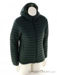 Helly Hansen Sirdal Hooded Insulated Mujer Chaqueta para exteriores, Helly Hansen, Verde oliva oscuro, , Mujer, 0444-10000, 5638116752, 7040058065197, N2-02.jpg