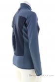 Karpos Odle Fleece Women Sweater, Karpos, Dark-Blue, , Female, 0381-10207, 5638116790, 8050949902318, N1-16.jpg