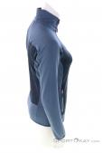 Karpos Odle Fleece Mujer Jersey, Karpos, Azul oscuro, , Mujer, 0381-10207, 5638116790, 8050949902318, N2-17.jpg