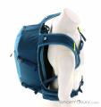Ortovox Cross Rider 22l Ski Touring Backpack, , Blue, , Male,Female,Unisex, 0016-11881, 5638116881, , N3-08.jpg