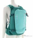 Ortovox Cross Rider 20l S Ski Touring Backpack, Ortovox, Turquoise, , Male,Female,Unisex, 0016-11882, 5638116912, 4251877728870, N1-01.jpg