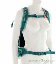 Ortovox Cross Rider 20l S Ski Touring Backpack, Ortovox, Turquoise, , Male,Female,Unisex, 0016-11882, 5638116912, 4251877728870, N1-11.jpg