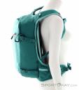 Ortovox Cross Rider 20l S Zaino da Sci Alpinismo, Ortovox, Turchese, , Uomo,Donna,Unisex, 0016-11882, 5638116912, 4251877728870, N2-07.jpg