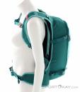 Ortovox Cross Rider 20l S Ski Touring Backpack, Ortovox, Turquoise, , Male,Female,Unisex, 0016-11882, 5638116912, 4251877728870, N2-17.jpg