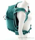 Ortovox Cross Rider 20l S Ski Touring Backpack, Ortovox, Turquoise, , Male,Female,Unisex, 0016-11882, 5638116912, 4251877728870, N3-08.jpg