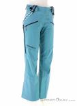 Dynafit Free Infinium Hybrid Mujer Pantalón de ski de travesía, Dynafit, Azul, , Mujer, 0015-11657, 5638117019, 4053866420884, N1-01.jpg