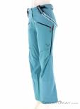 Dynafit Free Infinium Hybrid Women Ski Touring Pants, Dynafit, Blue, , Female, 0015-11657, 5638117019, 4053866420884, N1-06.jpg