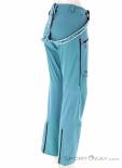 Dynafit Free Infinium Hybrid Femmes Pantalon de randonnée, , Bleu, , Femmes, 0015-11657, 5638117019, , N1-16.jpg