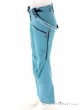 Dynafit Free Infinium Hybrid Women Ski Touring Pants, , Blue, , Female, 0015-11657, 5638117019, , N2-07.jpg
