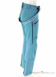 Dynafit Free Infinium Hybrid Mujer Pantalón de ski de travesía, Dynafit, Azul, , Mujer, 0015-11657, 5638117019, 4053866420884, N2-17.jpg