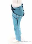 Dynafit Free Infinium Hybrid Mujer Pantalón de ski de travesía, Dynafit, Azul, , Mujer, 0015-11657, 5638117019, 4053866420884, N3-08.jpg