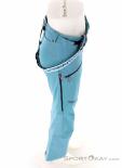 Dynafit Free Infinium Hybrid Women Ski Touring Pants, , Blue, , Female, 0015-11657, 5638117019, , N3-18.jpg
