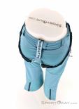Dynafit Free Infinium Hybrid Femmes Pantalon de randonnée, , Bleu, , Femmes, 0015-11657, 5638117019, , N4-14.jpg