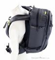 Ortovox Haute Route 32l Tourenrucksack, Ortovox, Dunkel-Grau, , Herren,Damen,Unisex, 0016-11885, 5638117029, 4251877728955, N3-18.jpg